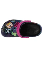 Žabky Crocs Disney Villains Classic Kids Clog 207722-001