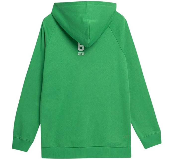 Pánská mikina M 4FSS23TSWSM236 41S - 4F Pánská mikina M 4FSS23TSWSM236 41S - 4F