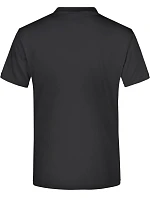 Daiber JN 03 Tričko s výstřihem do V 02.0003 black
