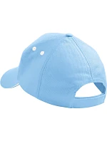 Beechfield B 15C 5 panelová sandwich kšiltovka 53.015C sky blue/white Beechfield B 15C 5 panelová sandwich kšiltovka 53.015C sky blue/white