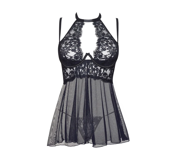 Beauty Night Lupita BN6616 barva:černá Beauty Night Lupita BN6616 barva:černá