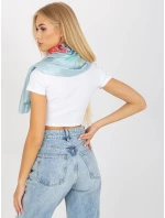 Šátek AT CH E model 17431693 světle modrý - FPrice