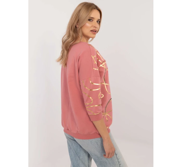 Halenka CLM BZ model 20683764 tmavě růžová - FPrice