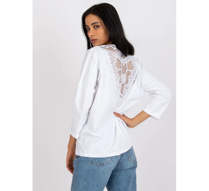 Halenka RV BZ 7558.30 bílých