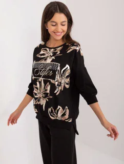 Bluzka RV BZ model 20151380 czarny - FPrice