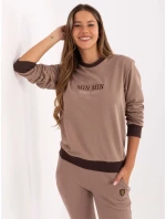 Halenka RV BZ A875.56 tmavě lila Halenka RV BZ A875.56 tmavě lila