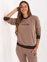 Halenka RV BZ A875.56 tmavě lila