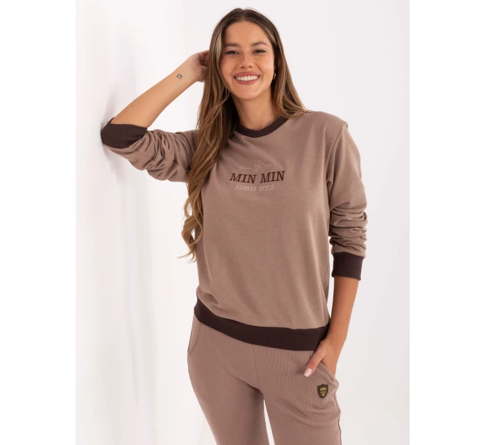 Halenka RV BZ A875.56 tmavě lila Halenka RV BZ A875.56 tmavě lila