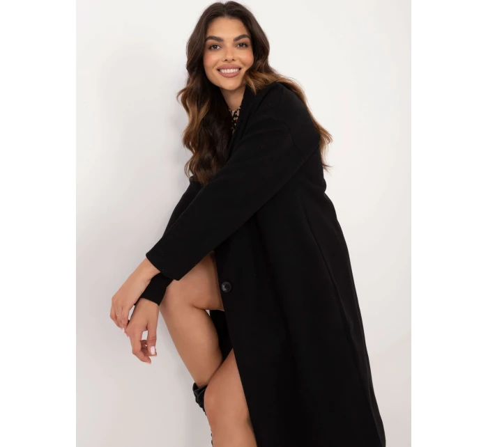 Kabát TW EN BI  černý model 20540978 - FPrice