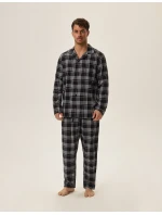 Pyžamo Honor 2 41943-99X Černá - Henderson