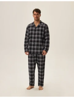 Pyžamo Honor 2 41943-99X Černá - Henderson