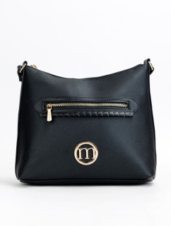 Monnari Bags Shimmering Dámská kabelka Black