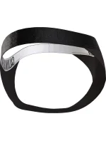 Dámské plavkové kalhotky KW0KW01984 BEH černé - Calvin Klein Dámské plavkové kalhotky KW0KW01984 BEH černé - Calvin Klein