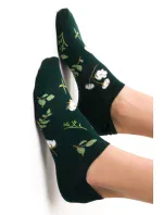 Dámské ponožky - Planeta Země 017