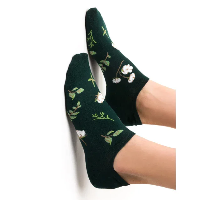 Dámské ponožky - Planeta Země 017