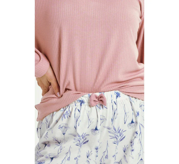 DÁMSKÉ DLOUHÉ PYŽAMO MXL model 21194979 - Taro