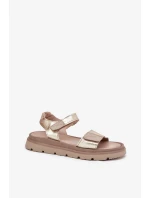 Sandály model 213158 Step in style Sandály model 213158 Step in style