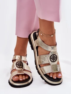 Sandály  model 215340 Step in style