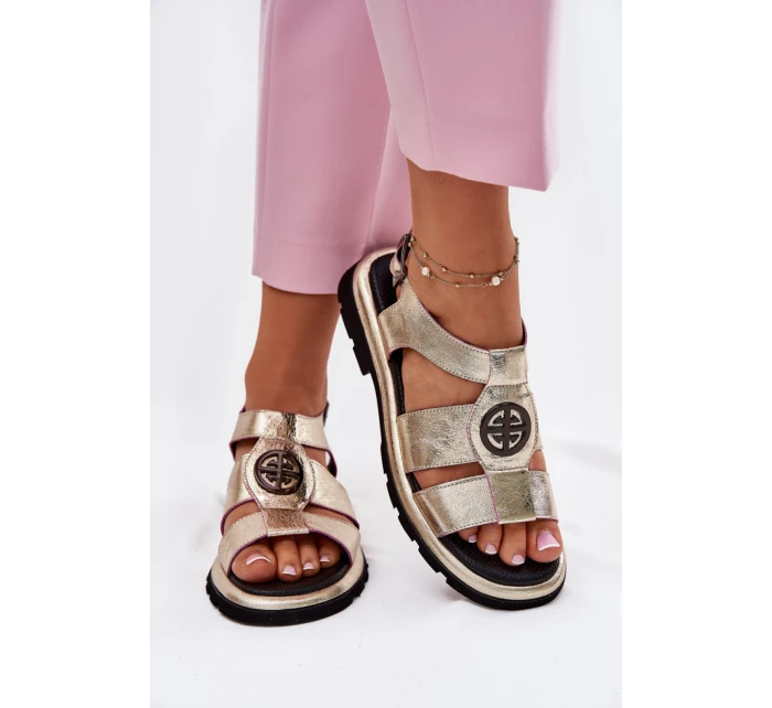 Sandály model 215340 Step in style Sandály model 215340 Step in style