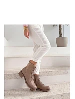 Šněrovací vyšší model 230781 Solea