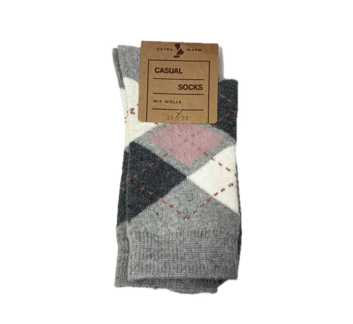 WiK 37729 Ležérní dámské ponožky 35-42