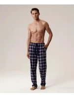 Pyžamové kalhoty Atlantic NMB-045 S-2XL