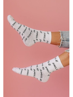 Dámské ponožky Milena 0200 Smile 37-41