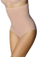 Stahovací kalhotky Vala beige plus - ELDAR