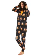 Dámské pyžamo 465/292 Bear 2 - CORNETTE