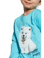 Dívčí pyžamo model 19461194 - Cornette Dívčí pyžamo model 19461194 - Cornette