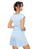 Dámské pyžamo Sky 1/2 - Donna
