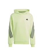 Adidas M FI 3S HD mikina IJ8866 Adidas M FI 3S HD mikina IJ8866