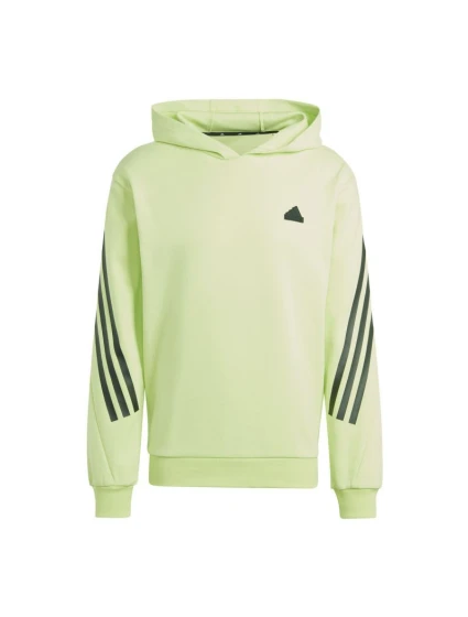 Adidas M FI 3S HD mikina IJ8866 Adidas M FI 3S HD mikina IJ8866