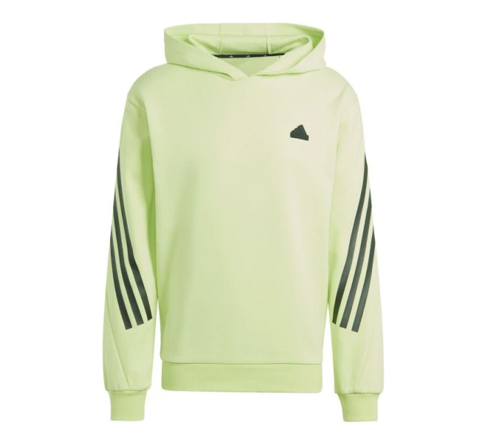 Adidas M FI 3S HD mikina IJ8866 Adidas M FI 3S HD mikina IJ8866