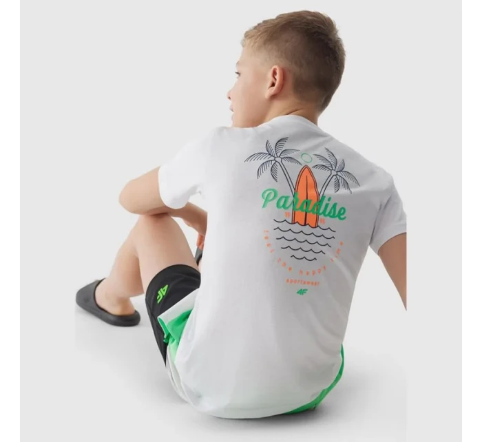 Tričko Jr model 20086230 10S - 4F Tričko Jr model 20086230 10S - 4F