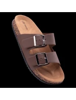 Pánské žabky model 21353037 - Martes Pánské žabky model 21353037 - Martes