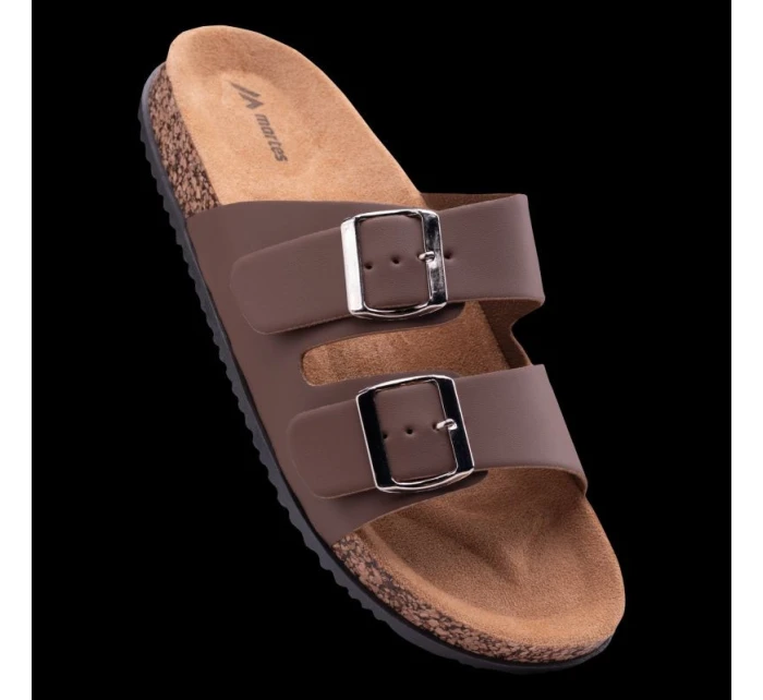 Pánské žabky model 21353037 - Martes Pánské žabky model 21353037 - Martes