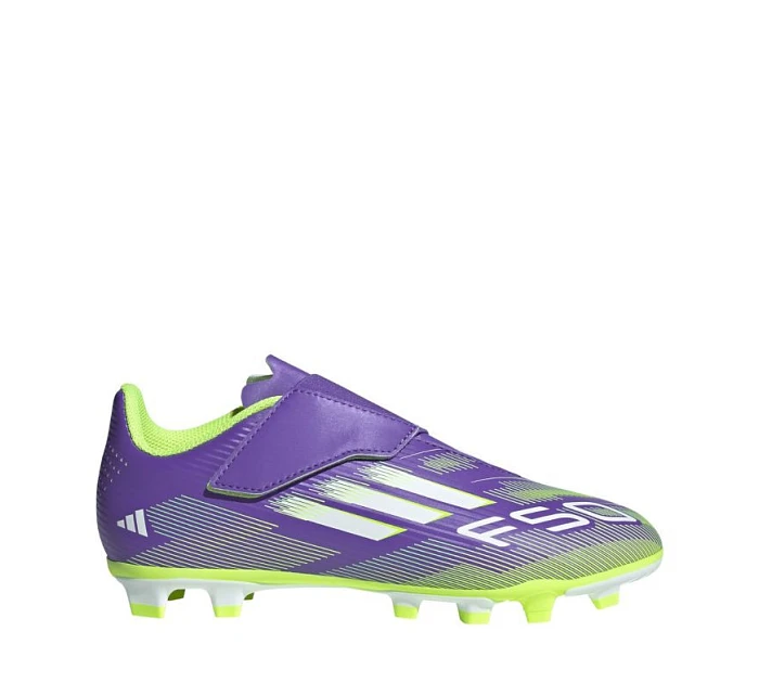 Kopačky adidas F50 Club H&L FG/MG Jr JI0036