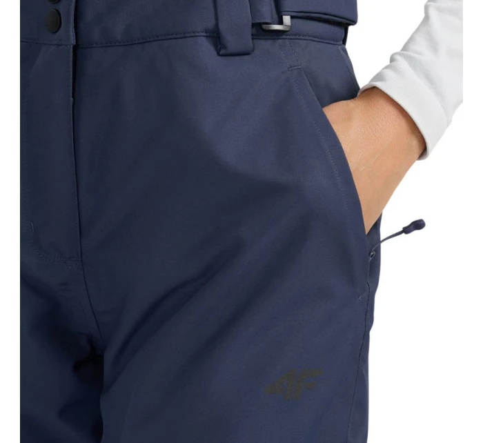 Dámské lyžařské kalhoty FNK navy blue WAW25TFTR 31S dámské model 21813620 - 4F Dámské lyžařské kalhoty FNK navy blue WAW25TFTR 31S dámské model 21813620 - 4F