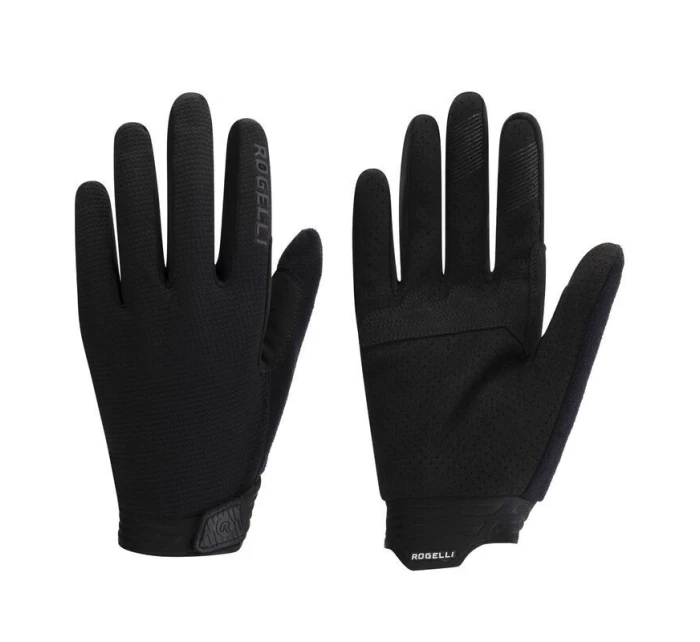 Rogelli MTB rukavice ADVNTR černé 2XL
