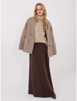 Jumper CH SW 72989.68 béžový Jumper CH SW 72989.68 béžový