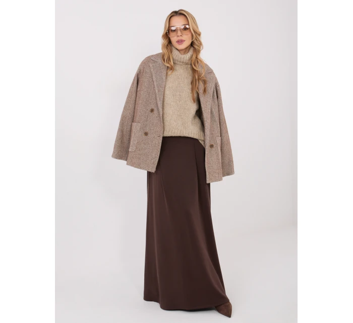 Jumper CH SW 72989.68 béžový Jumper CH SW 72989.68 béžový