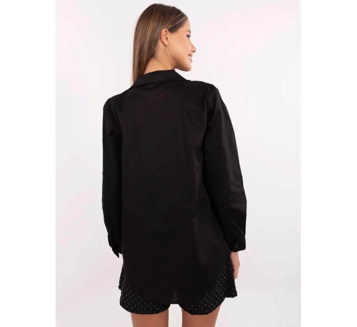 Košile DHJ KS model 20731319 černá - FPrice