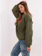 Mikina EM BL 617 model 20822492 khaki - FPrice