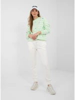 Jumper PM SW J021.75 světle zelený Jumper PM SW J021.75 světle zelený