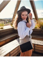 Kabelka VUCH Lylann Black Kabelka VUCH Lylann Black