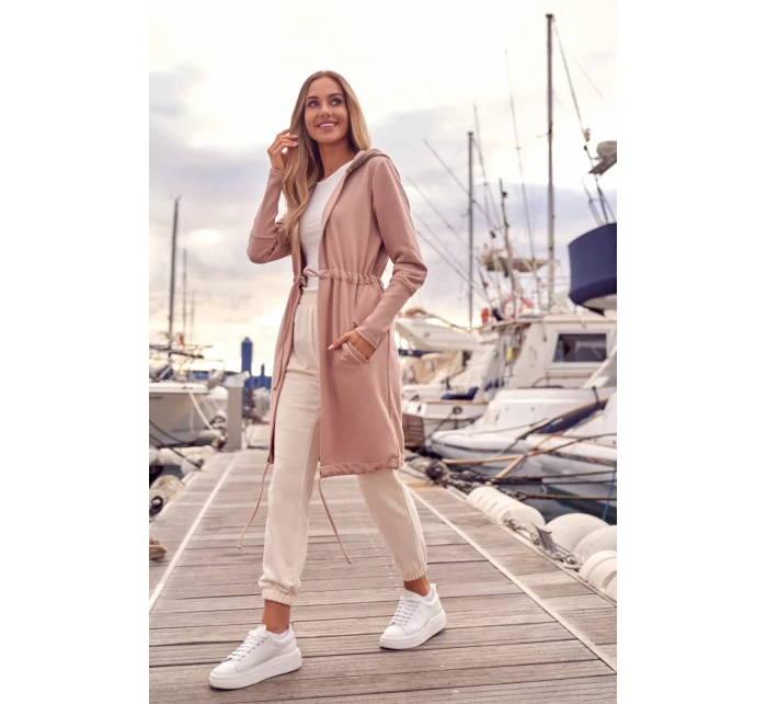 Dámský blejzr M582 Mocca - Made Of Emotion