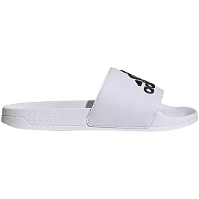 Nazouváky Adilette U GZ3775 bílo-černé - Adidas Nazouváky Adilette U GZ3775 bílo-černé - Adidas