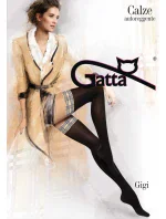 Dámské punčochy s  60 DEN  model 2577376 - Gatta