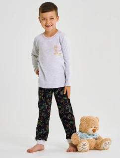 CHLAPECKÉ DLOUHÉ PYŽAMO 92116 model 21304210 - Taro